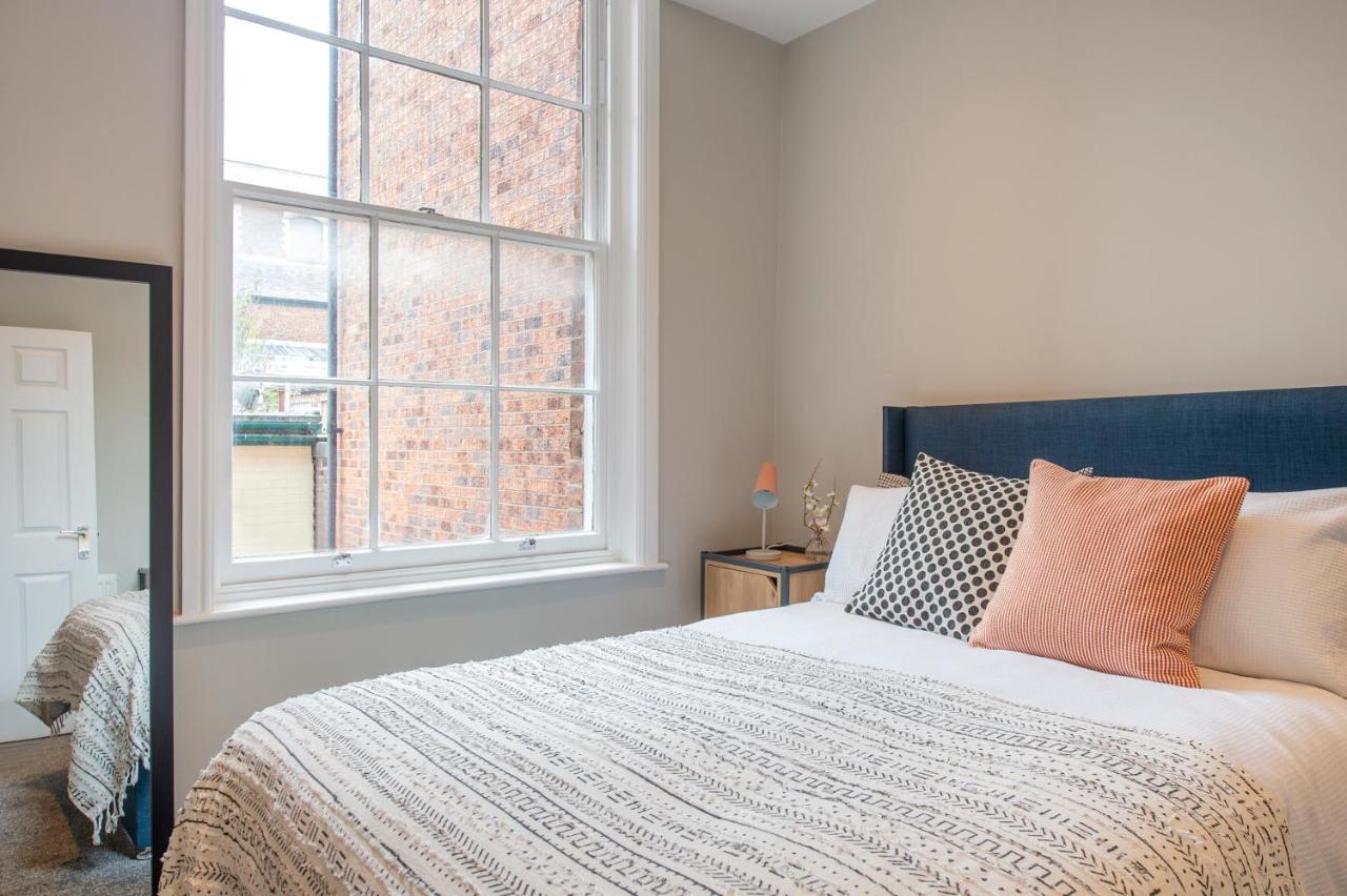 Apartamento Preston Apartments Preston (Lancashire)