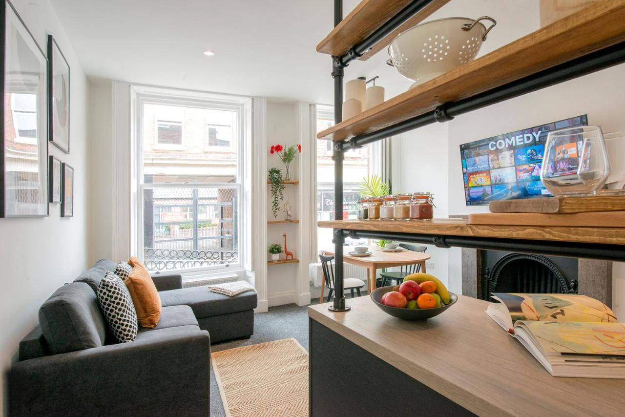 Apartamento Preston Apartments Preston (Lancashire)