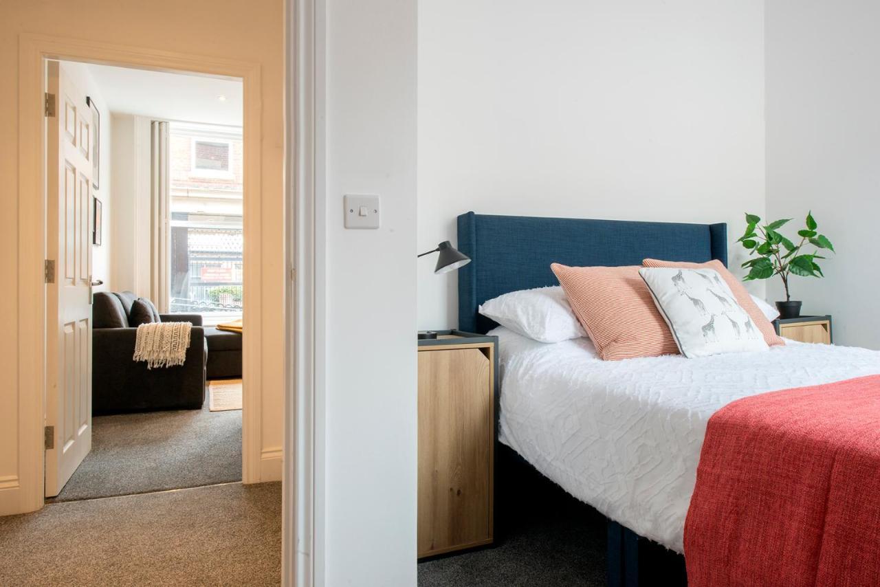 Preston Apartments Preston (Lancashire)