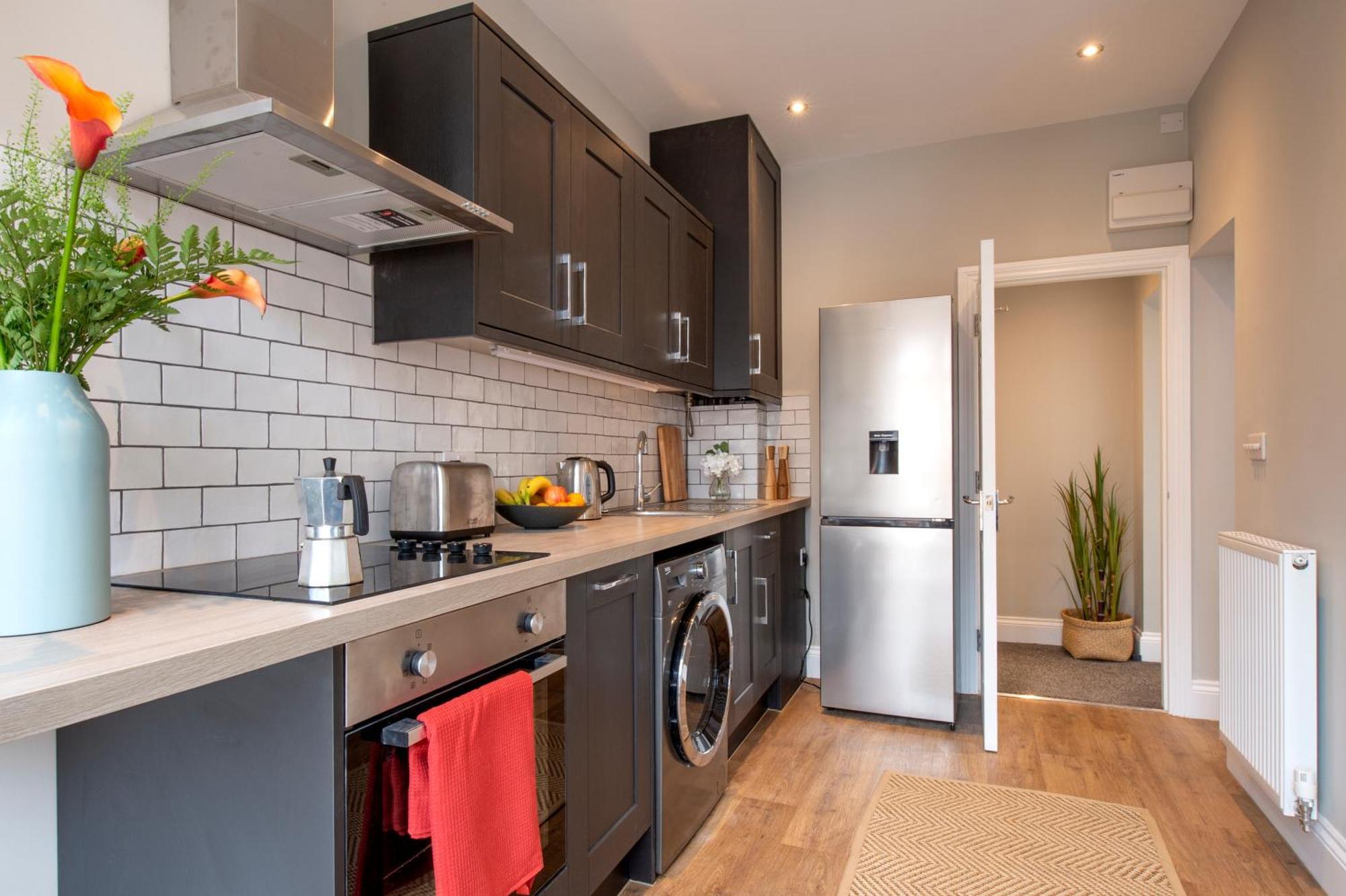 Apartamento Preston Apartments Preston (Lancashire)