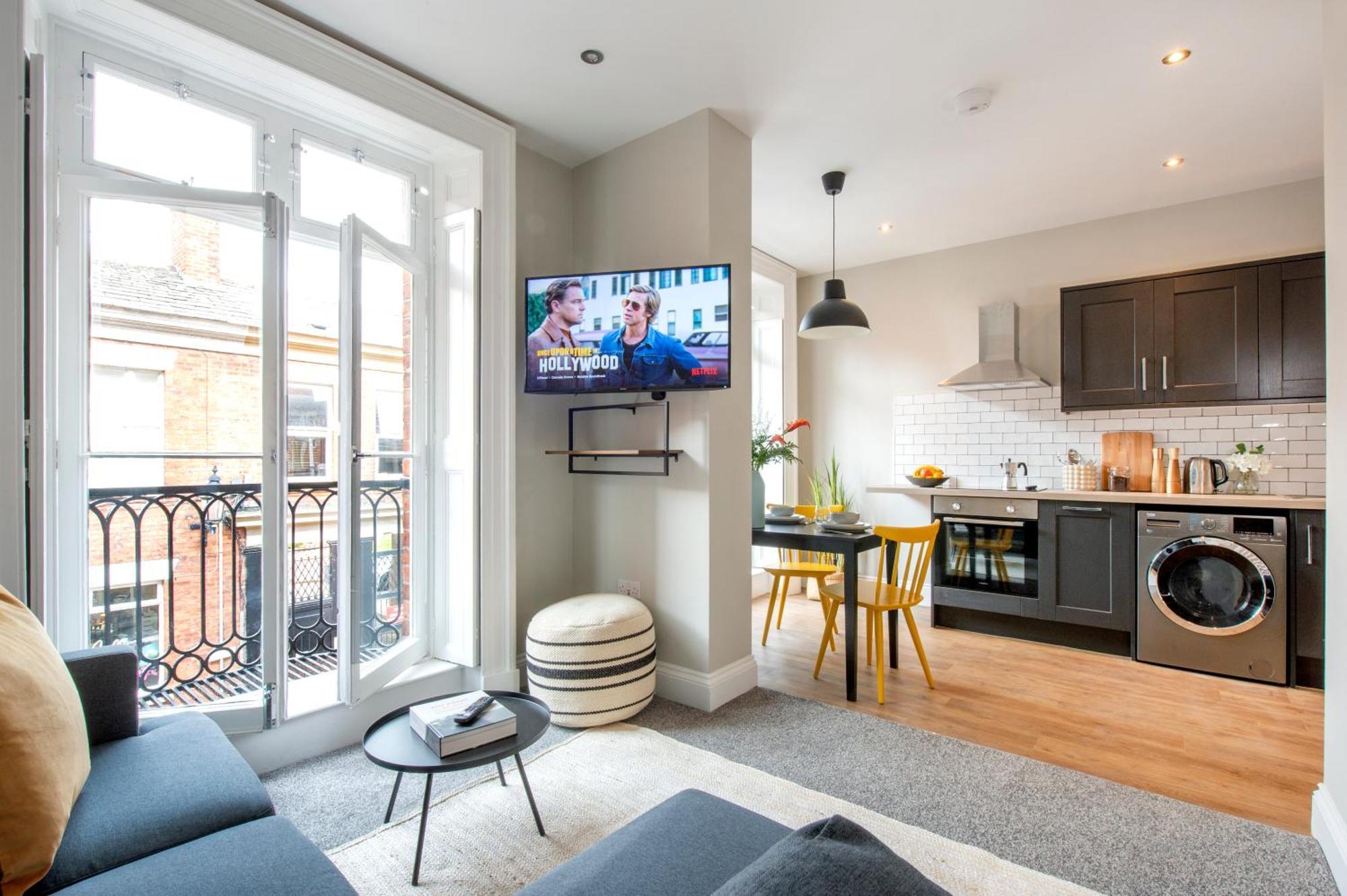 Apartamento Preston Apartments